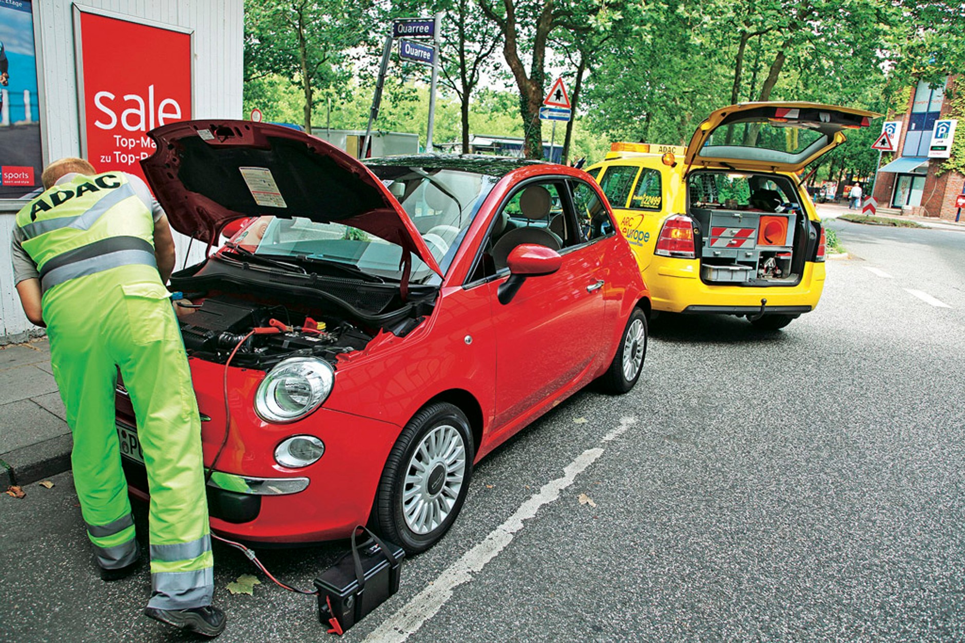 Fiat 500: długie życie „pięćsetki”