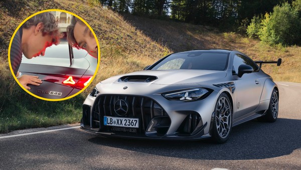 Mercedes-AMG CLE 646 Spezialanfertigung