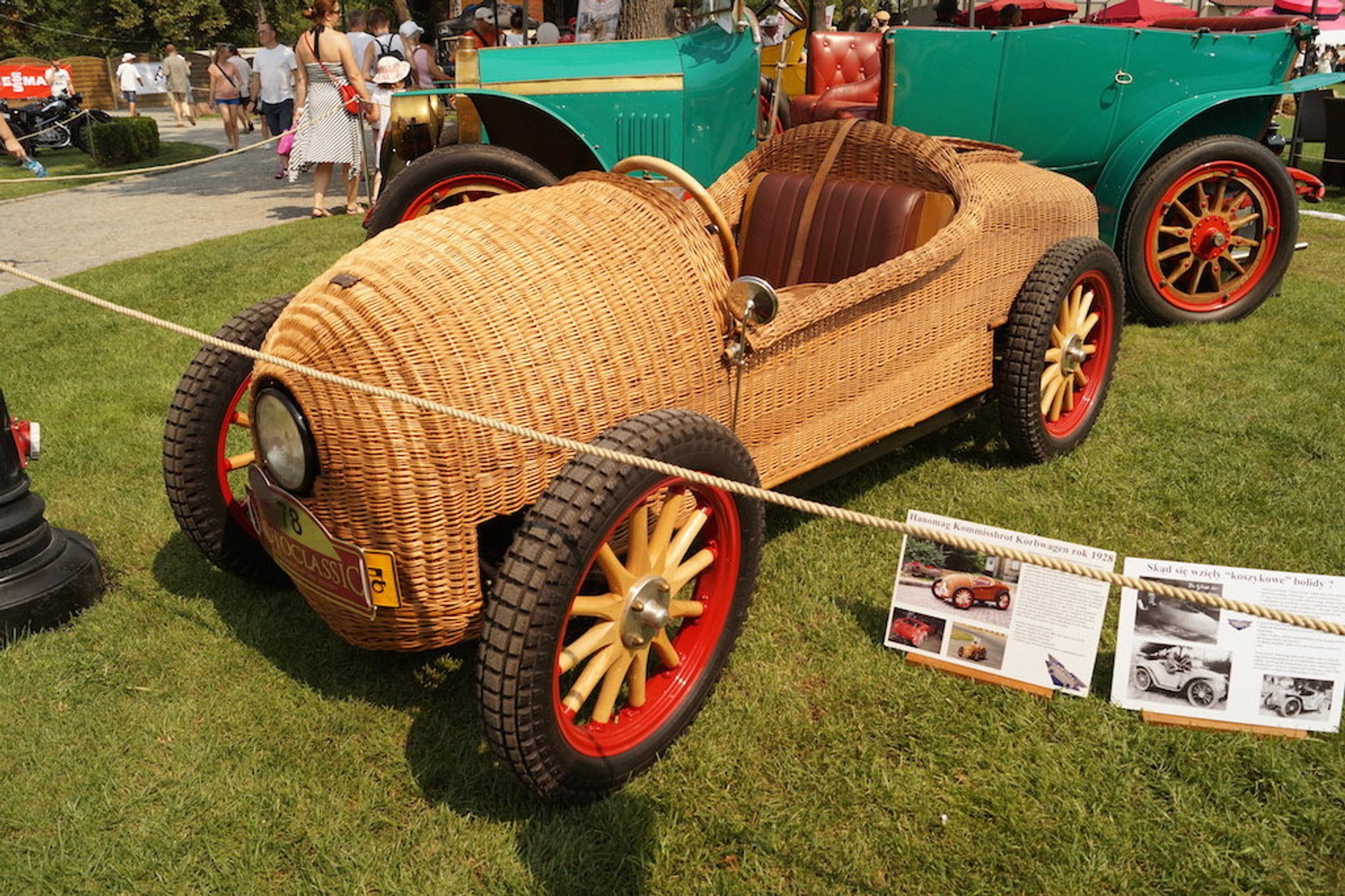 Klasyki na Zamku Topacz 2015