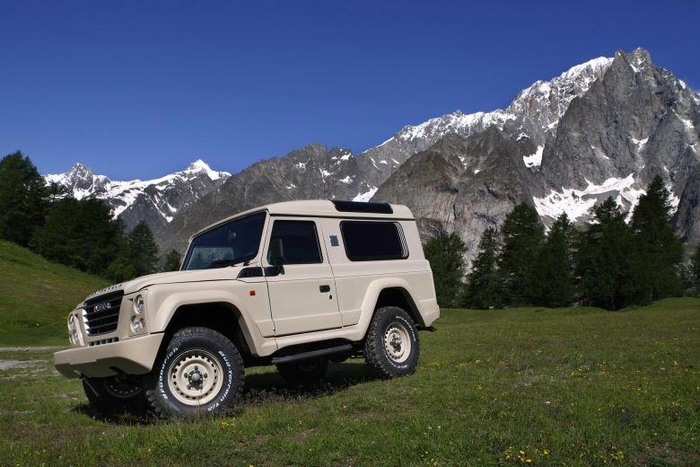 Iveco Campagnola – powrót po dwudziestu latach