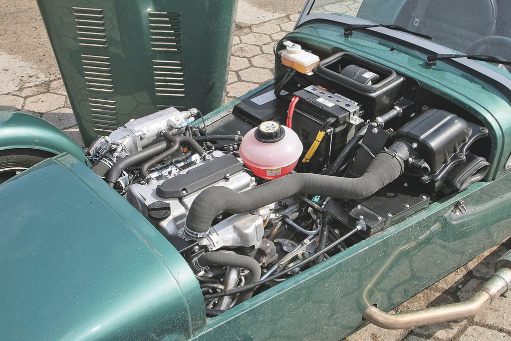 Caterham Seven 165