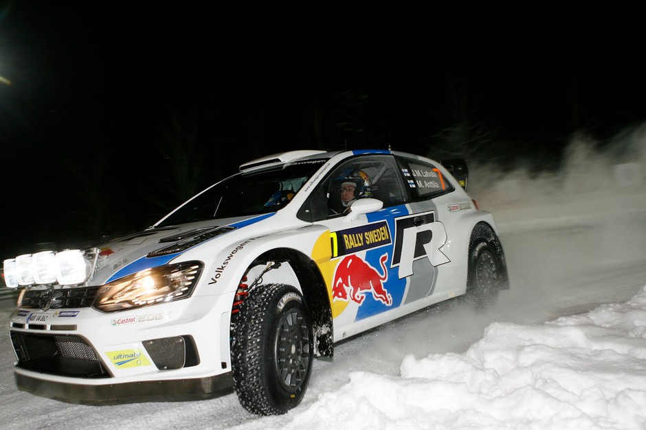Loeb pokonany, Ogier wygrywa Rajd Szwecji!