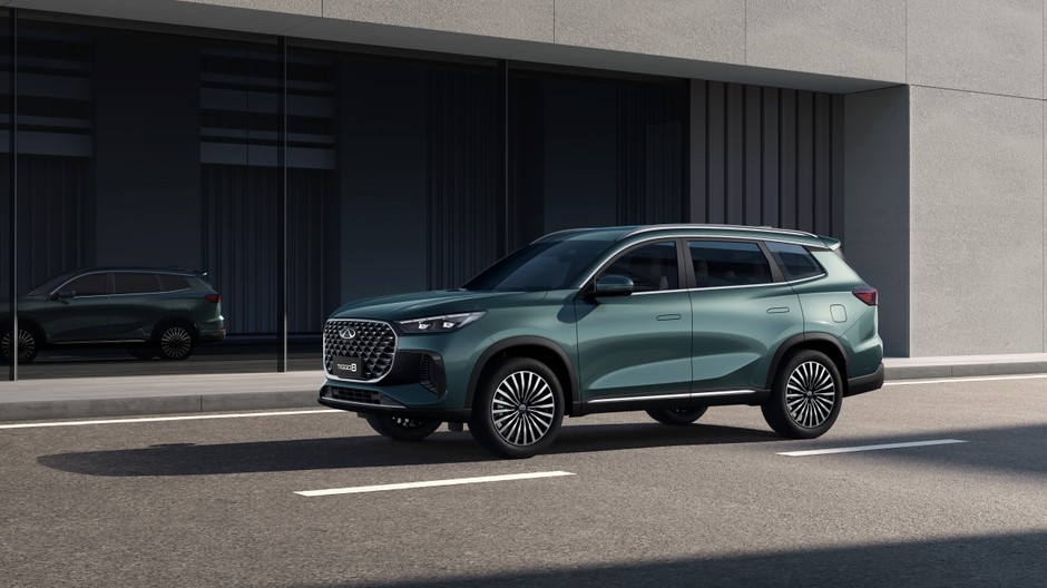 Chery Tiggo 8