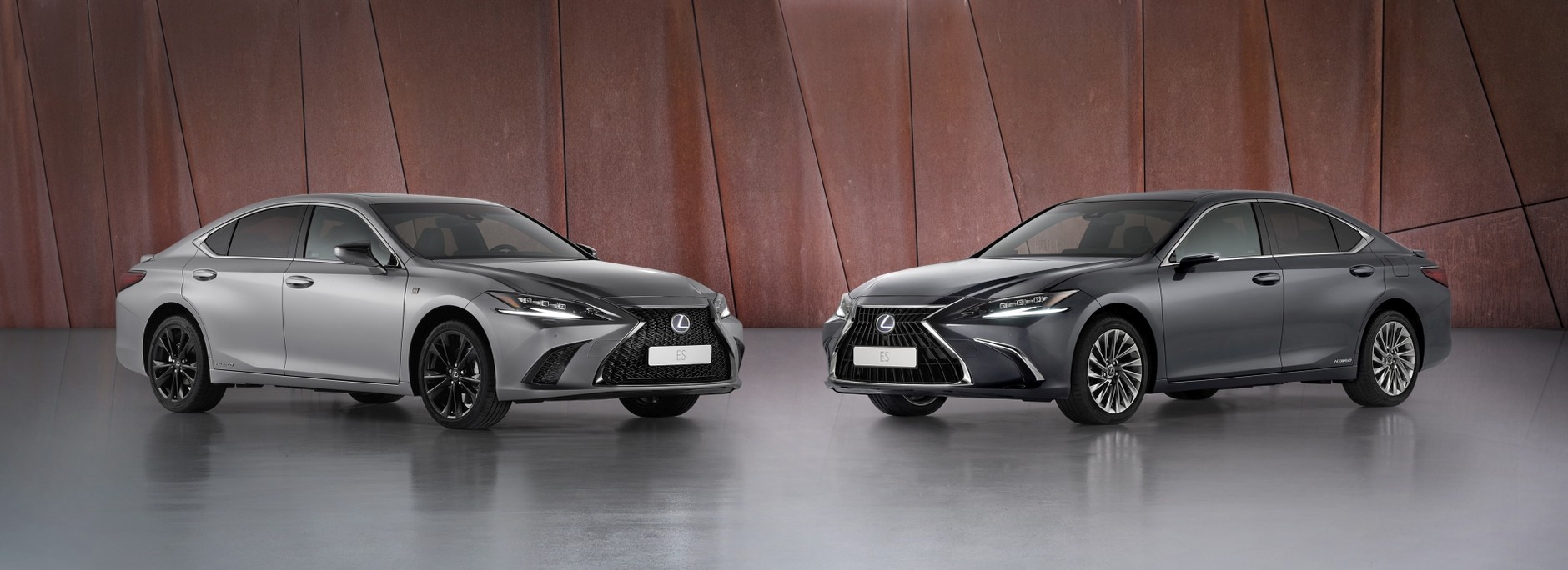 Lexus ES 2021