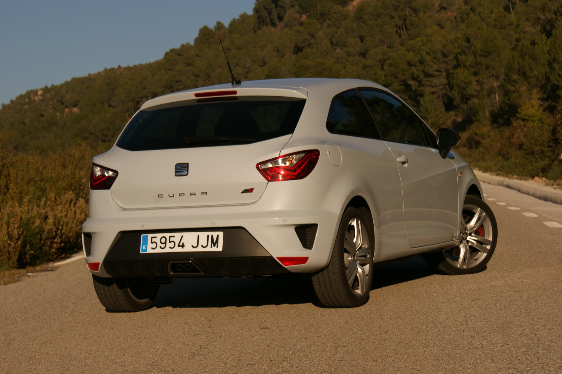 Seat Ibiza Cupra