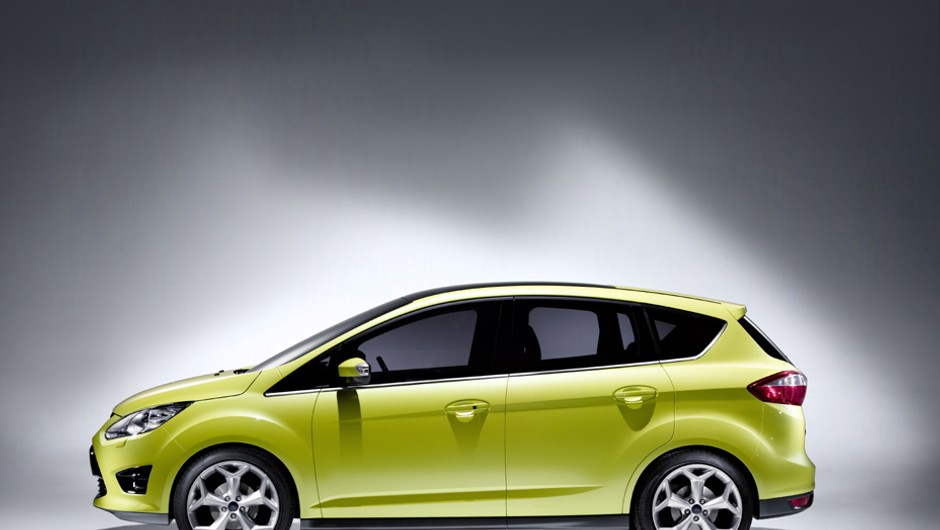 Ford C-Max - C-Maximum