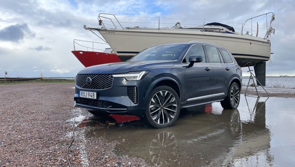 Jeździłem SUV-em, który "nie miał przyszłości". Na szczęście Volvo uchyliło wyrok