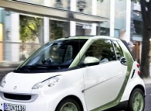 IAA Frankfurt 2009: Smart  Fortwo - ostatnia prezentacja przed produkcją