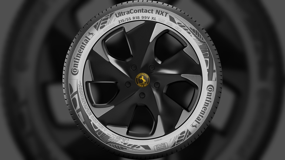 Continental. Fabryka w Lousado w Portugalii