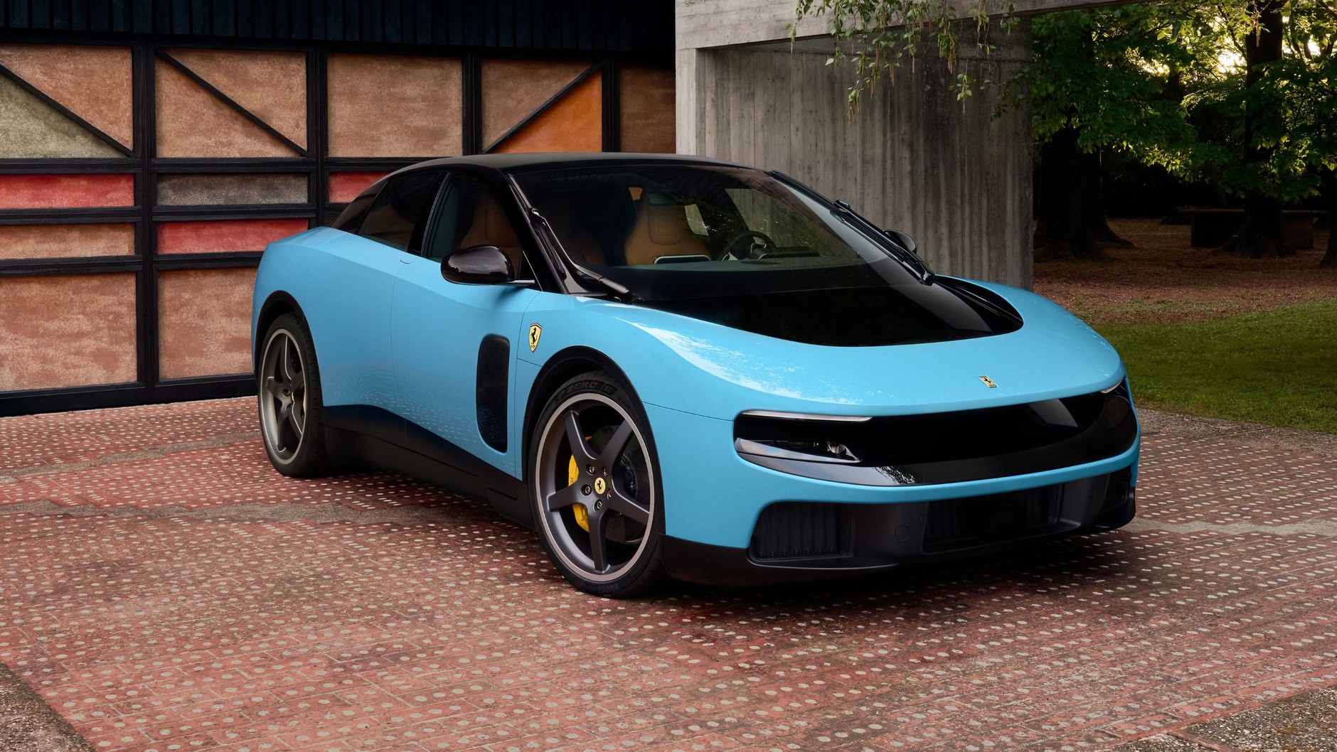 Ferrari Luce (zdjęcie ilustracyjne)
