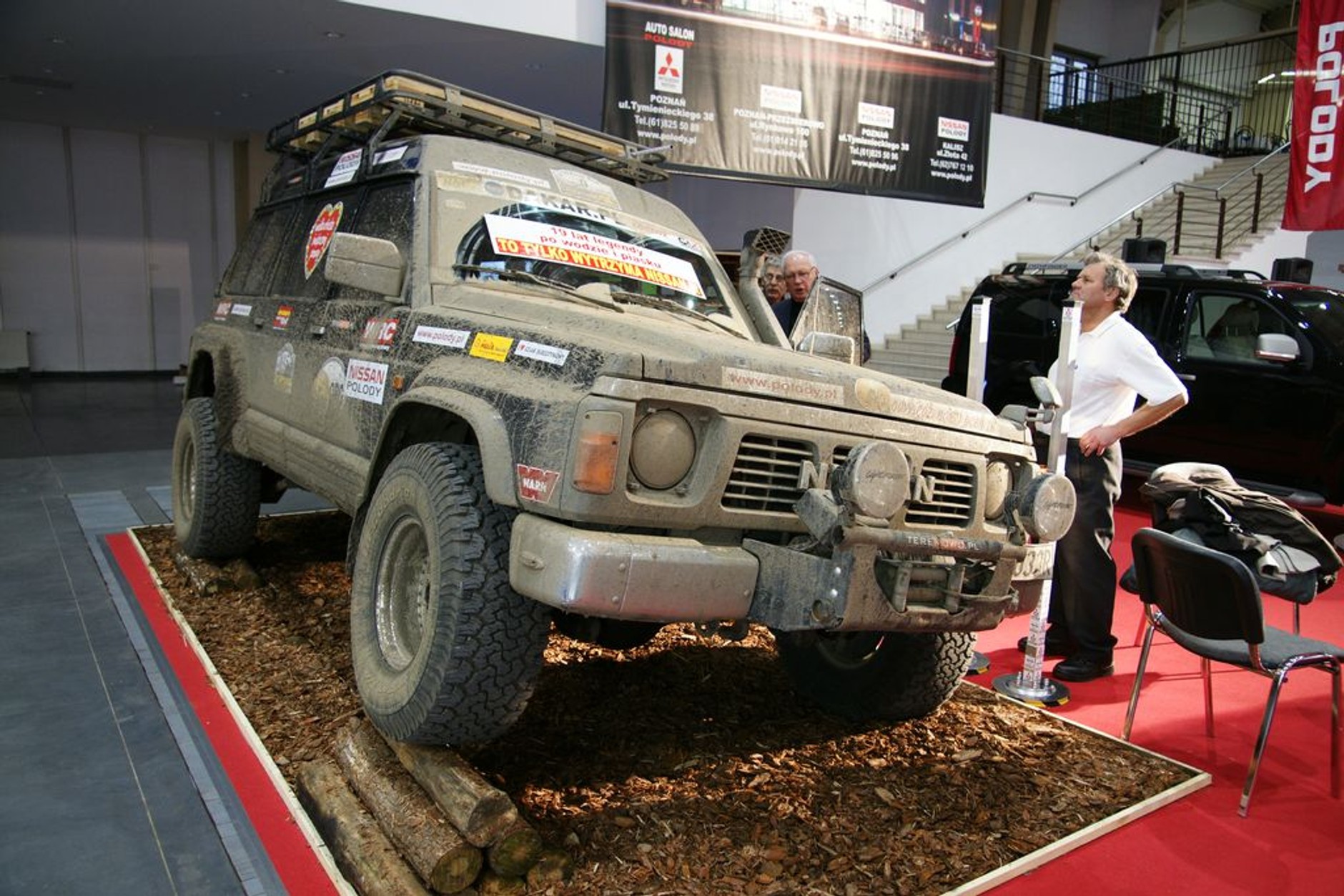Poznań Motor Show 2010: honor uratowali dilerzy (galeria)