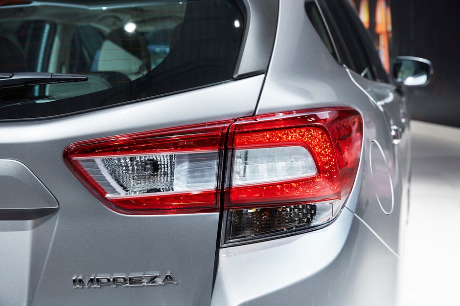 Nowe Subaru Impreza