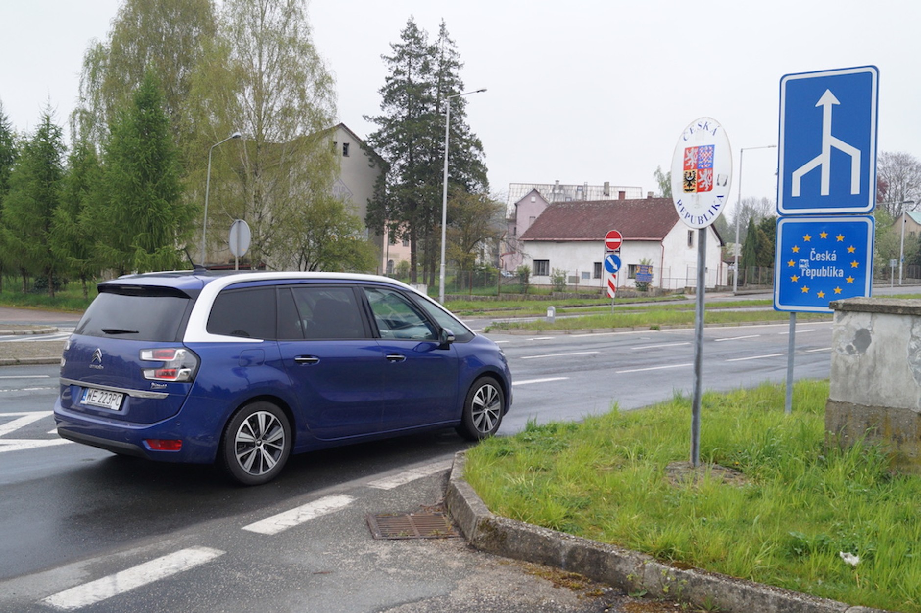 Picasso i zamki: test Citroena Grand C4 Picasso 2.0 BlueHDi
