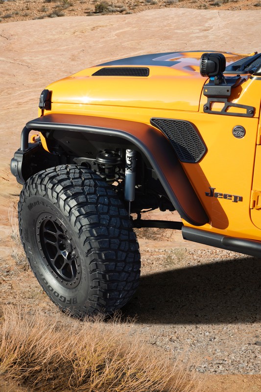 20 Jeep Orange Peelz