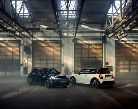 MINI JCW