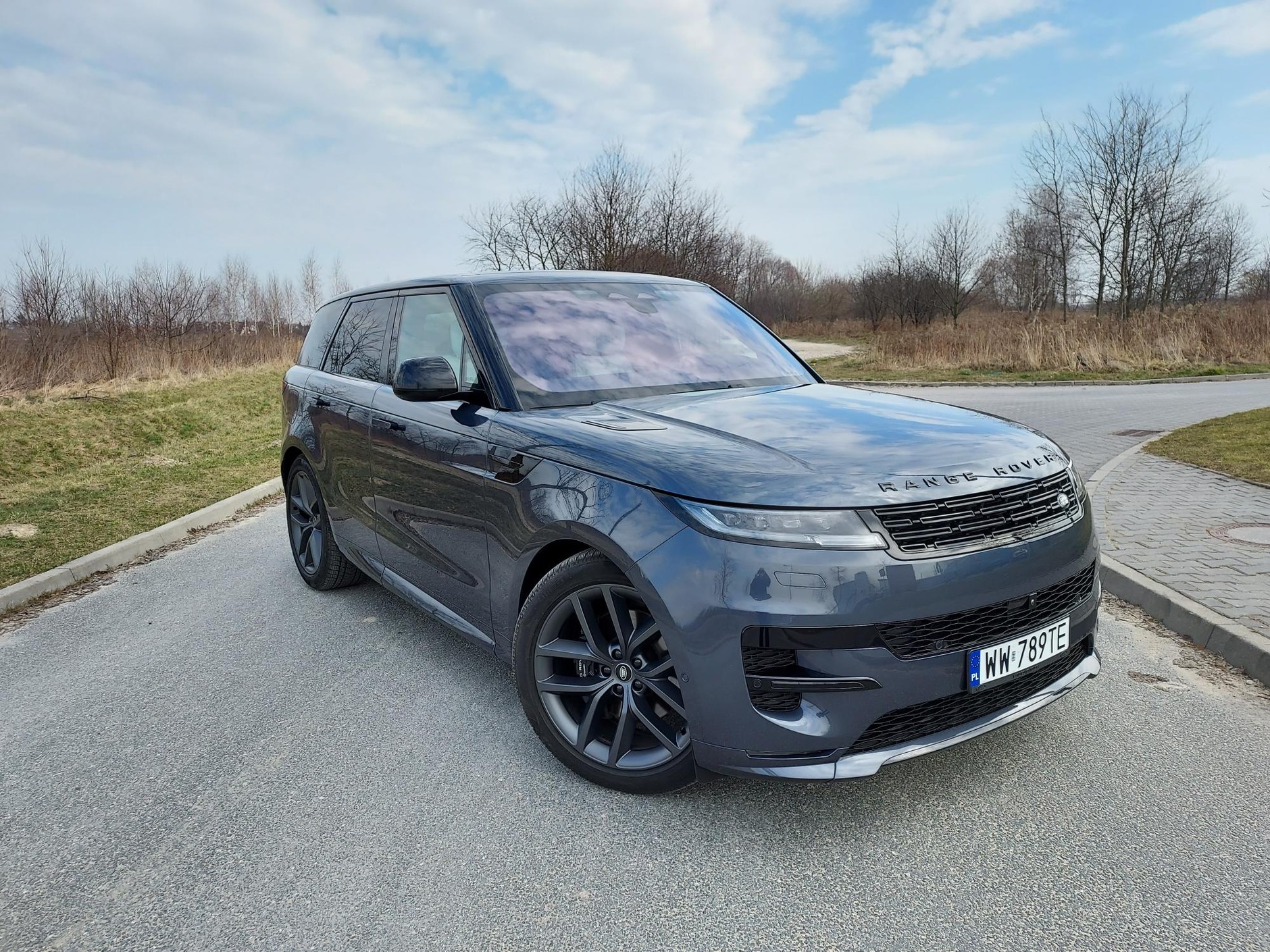 Range Rover Sport 3.0D