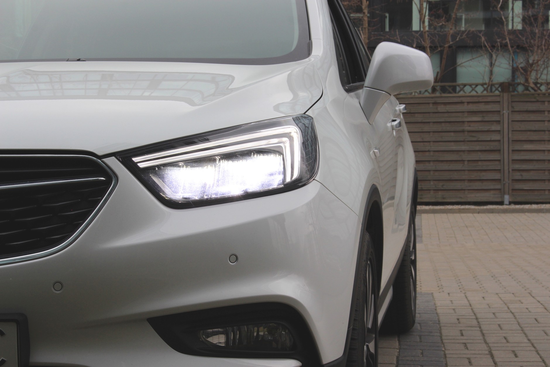 Opel Mokka X 1.4 Turbo A6 Ultimate