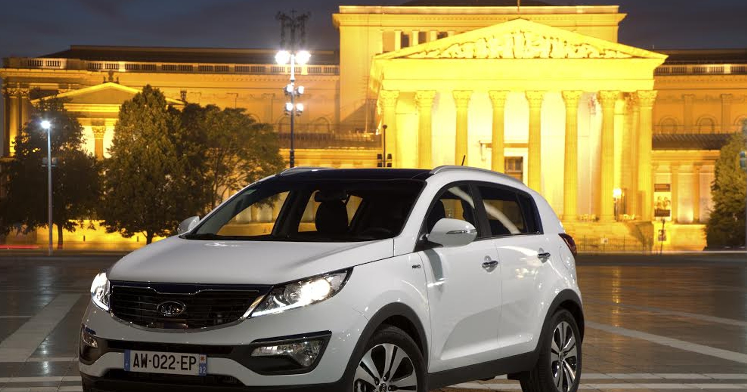 Kia umacnia się na polskim rynku