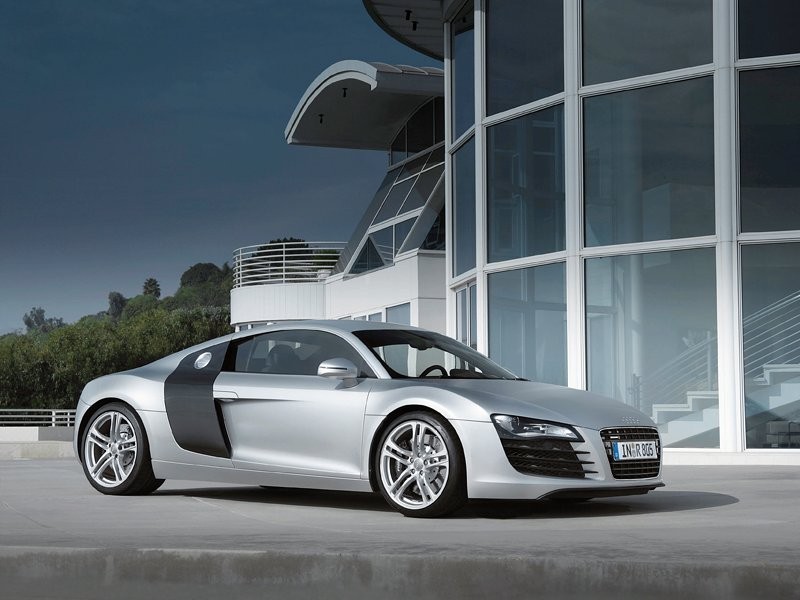Audi R8 otrzyma silnik V10 z turbodoładowaniem