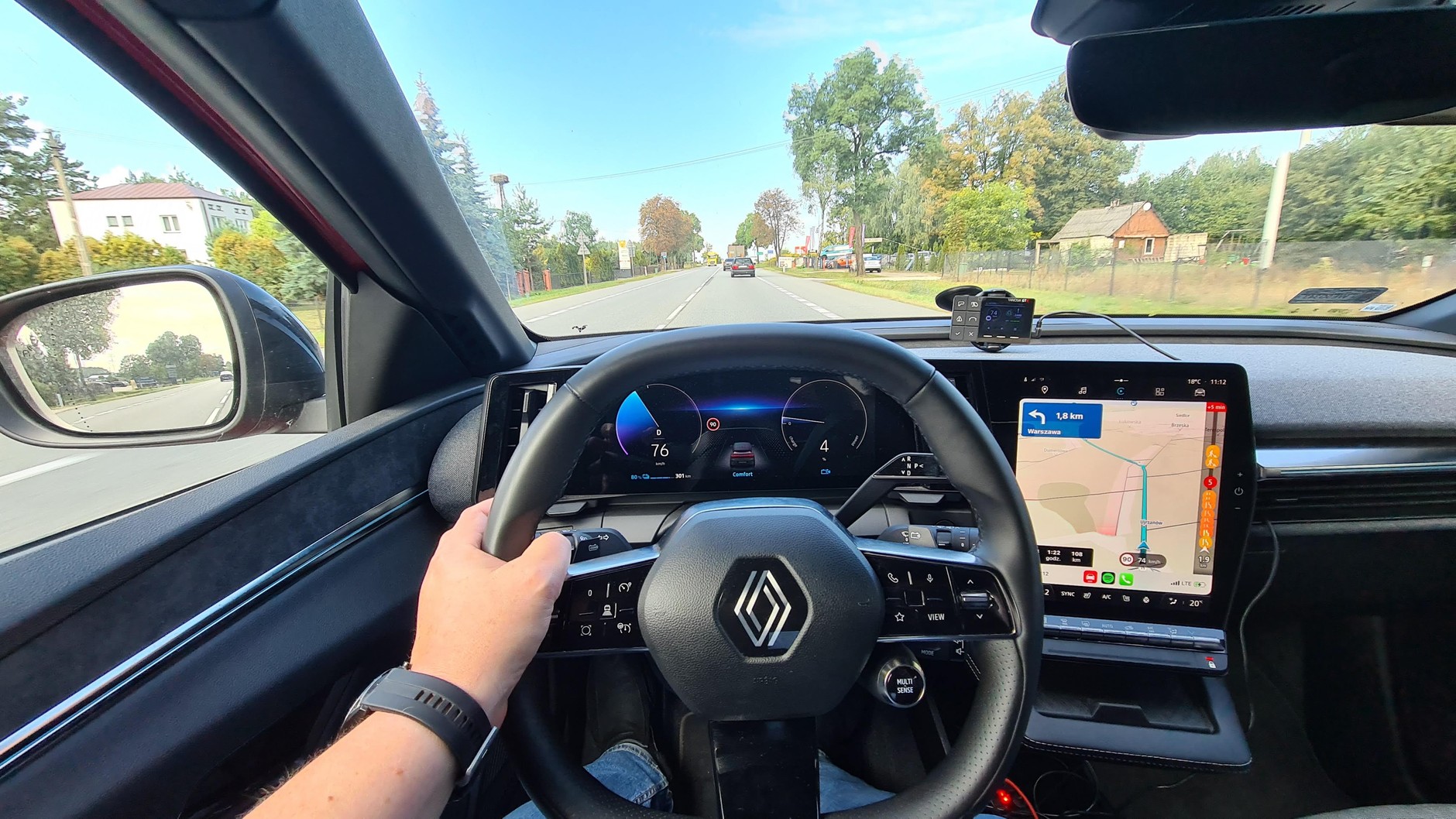 Renault Megane E-Tech 2022