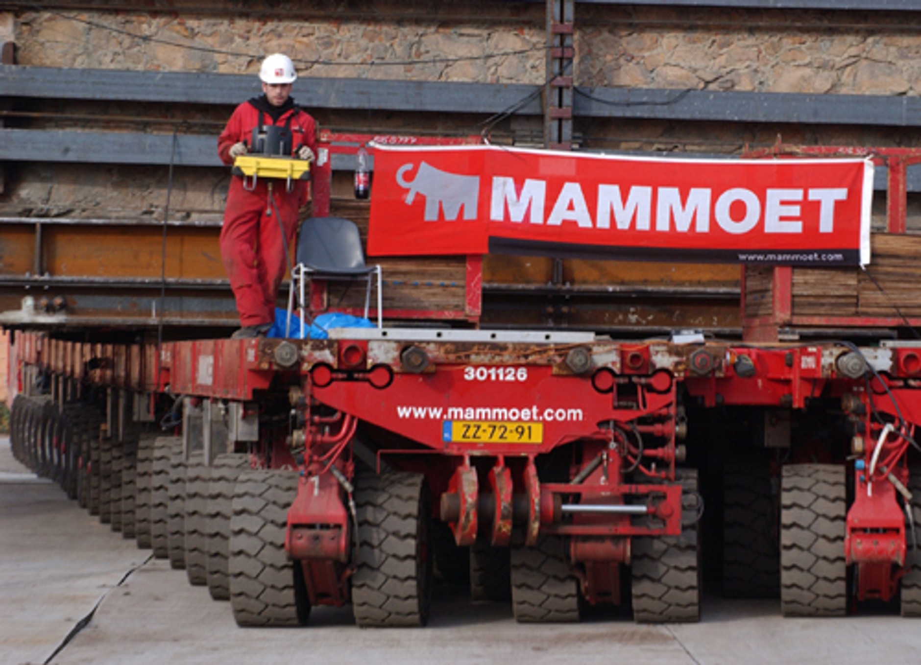 Nietypowa przeprowadzka