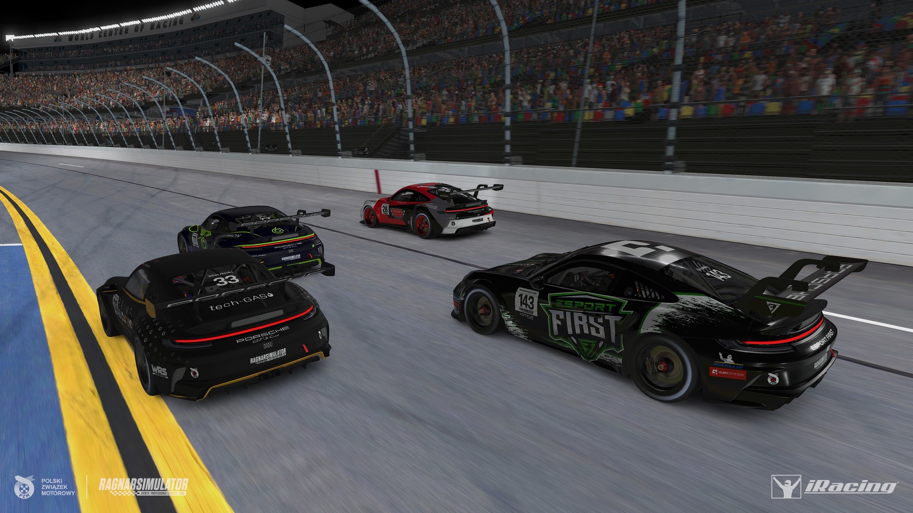 Porsche Esports Sprint Challenge Poland