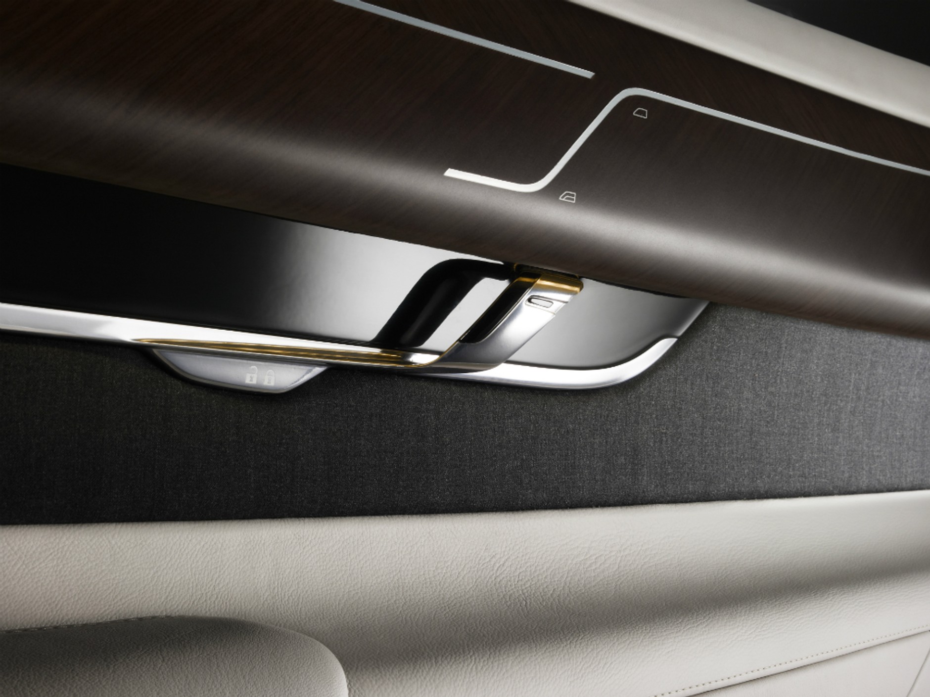 Koncepcyjna limuzyna Volvo You