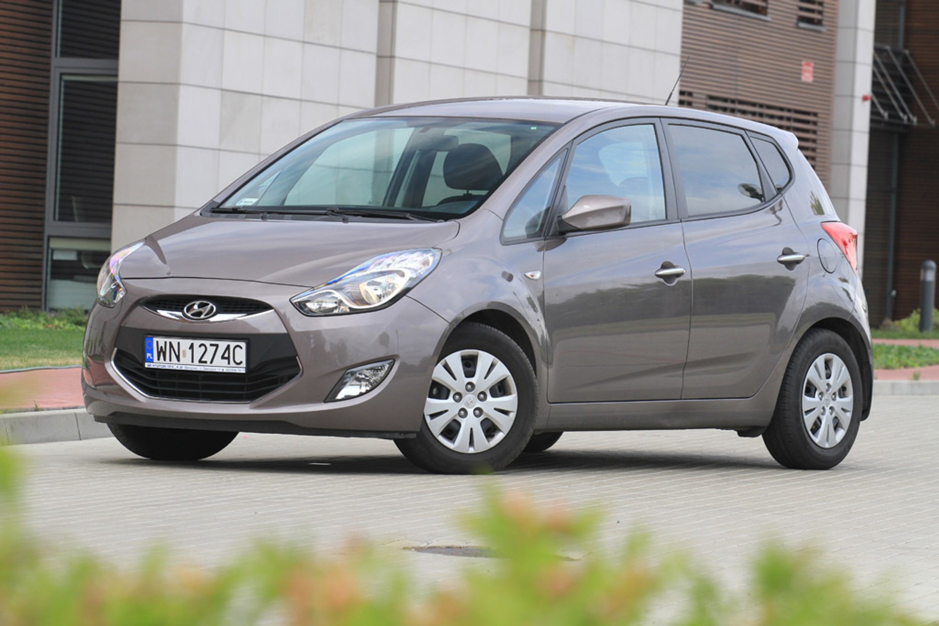 Raport jakości 2015: Hyundai