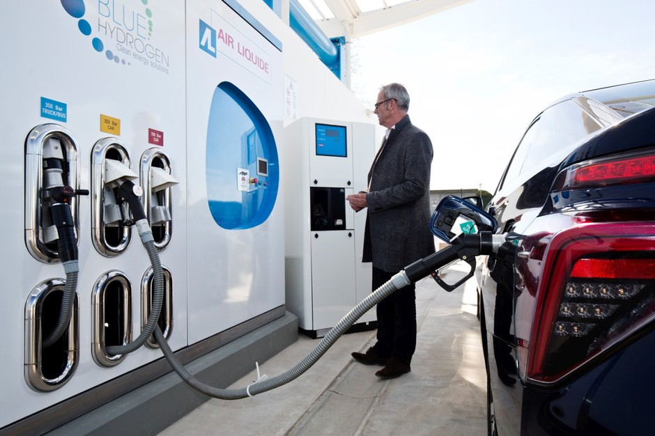 Toyota Mirai