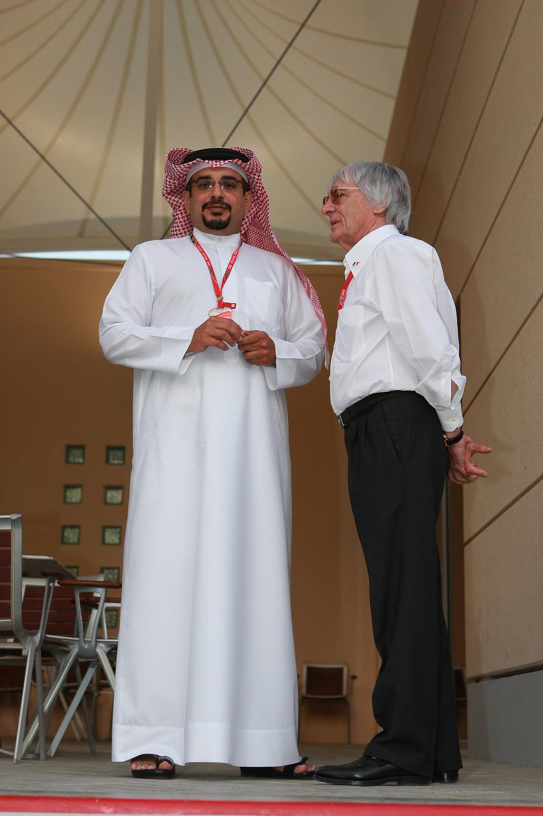 Grand Prix Bahrajnu 2008: fotogaleria Jiří Křenek