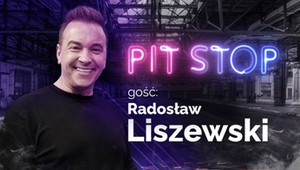 Auto Świat Pit Stop z Radkiem Liszewskim. Czym jeździ autor hitu "Ona tańczy dla mnie"?