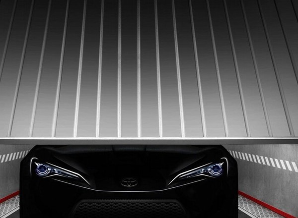 Sportowa Toyota coraz bliżej?