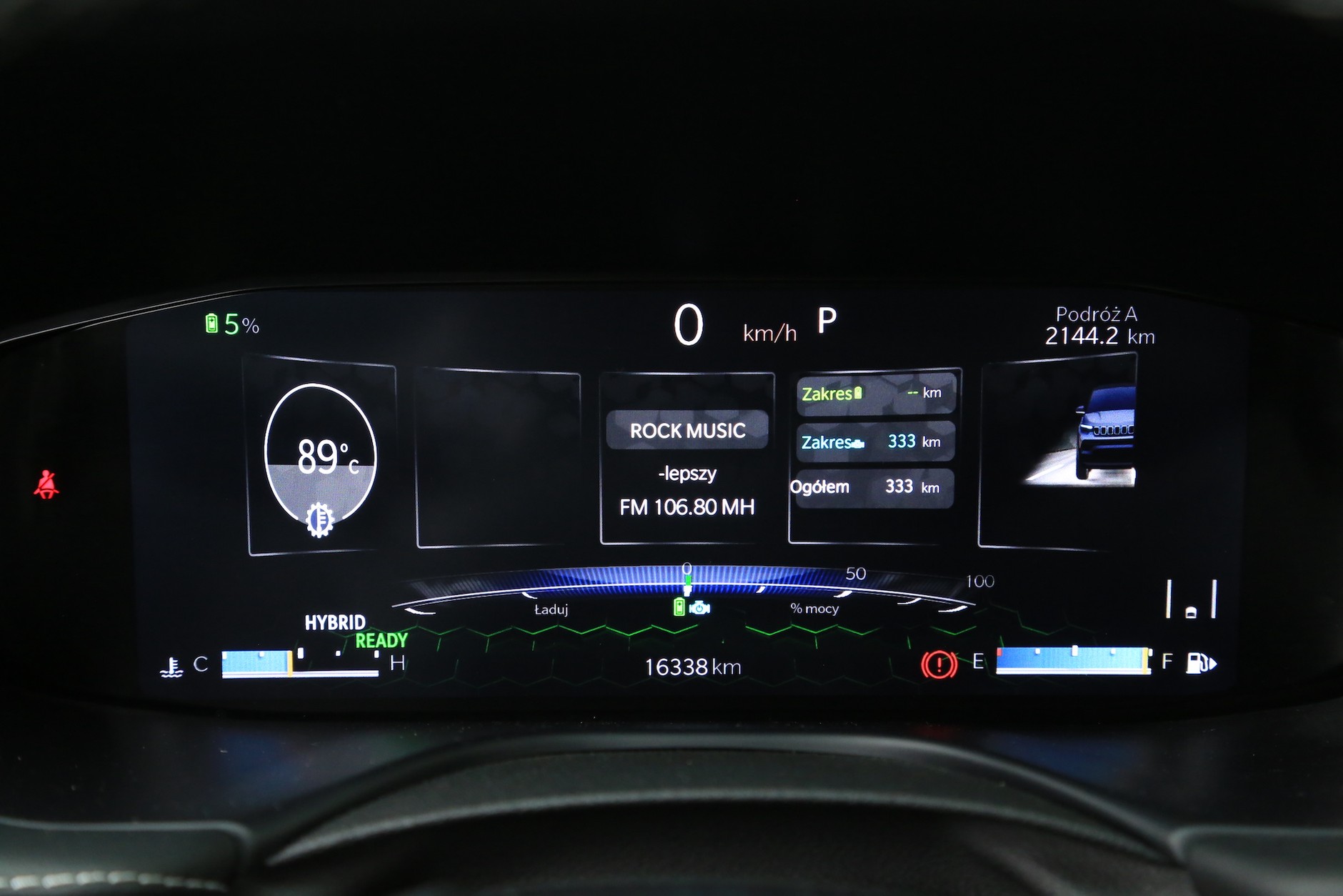 Jeep Compass 4xe (2021 r., 2. generacja po liftingu)