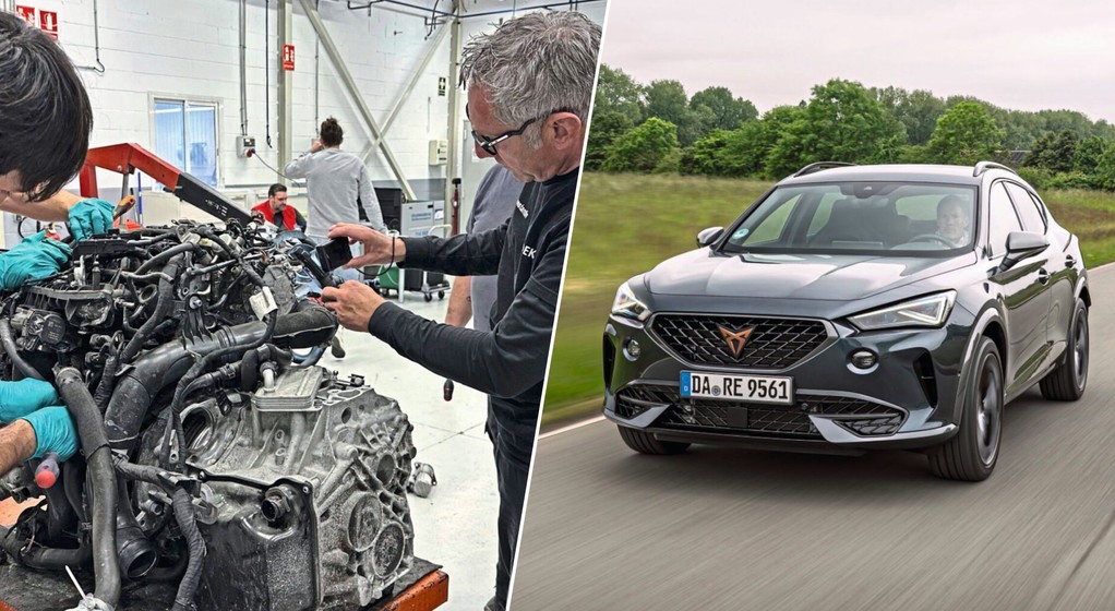 Cupra Formentor VZ zakończyła test na dystansie 100 tys. km. Z jakim efektem?