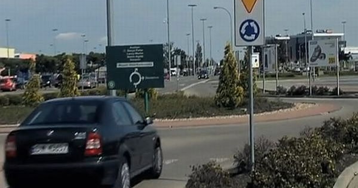 Kiedy włączyć kierunkowskaz?