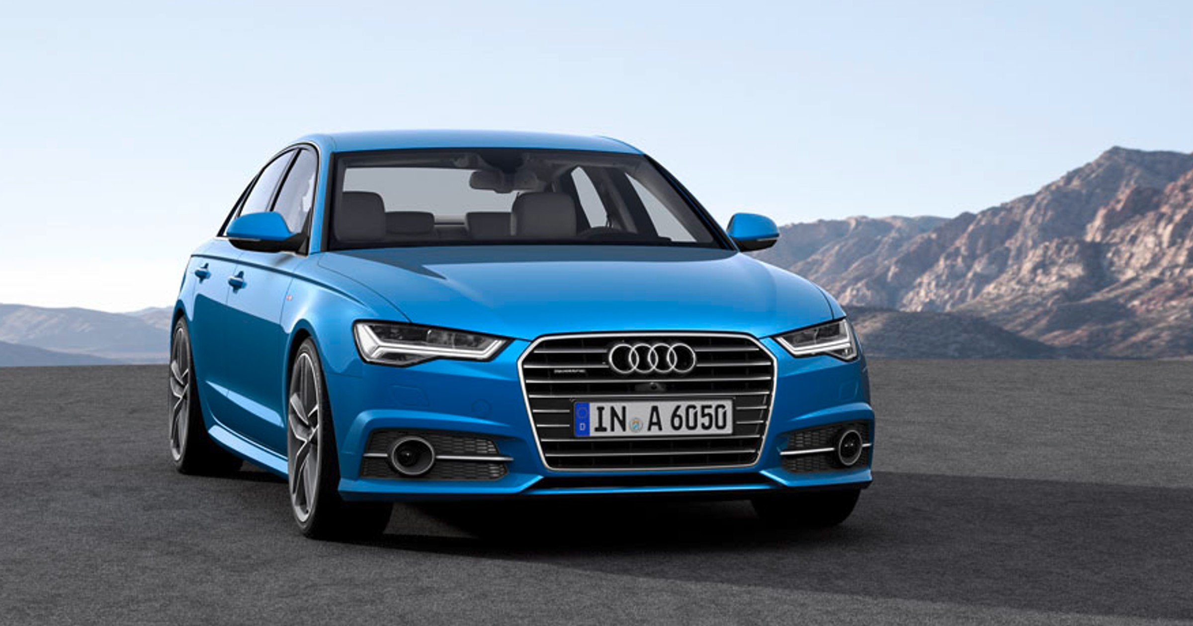 Audi A6001