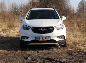 Opel Mokka X 1.4 Turbo A6  - podsumowanie testu