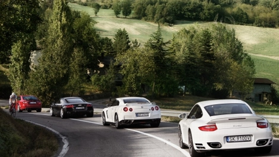 SuperCar Club