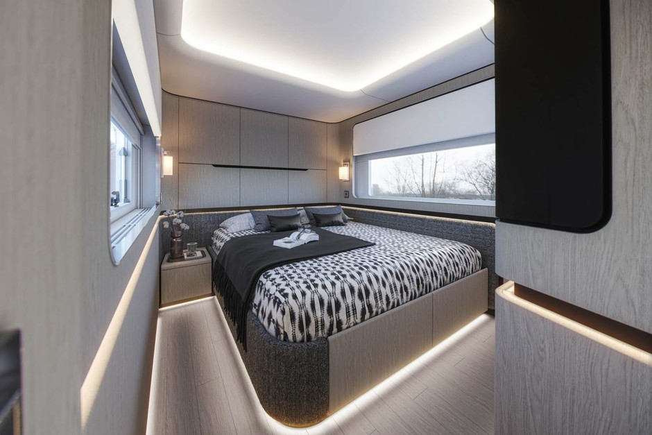 Dembell Motorhomes Land Yacht 2021