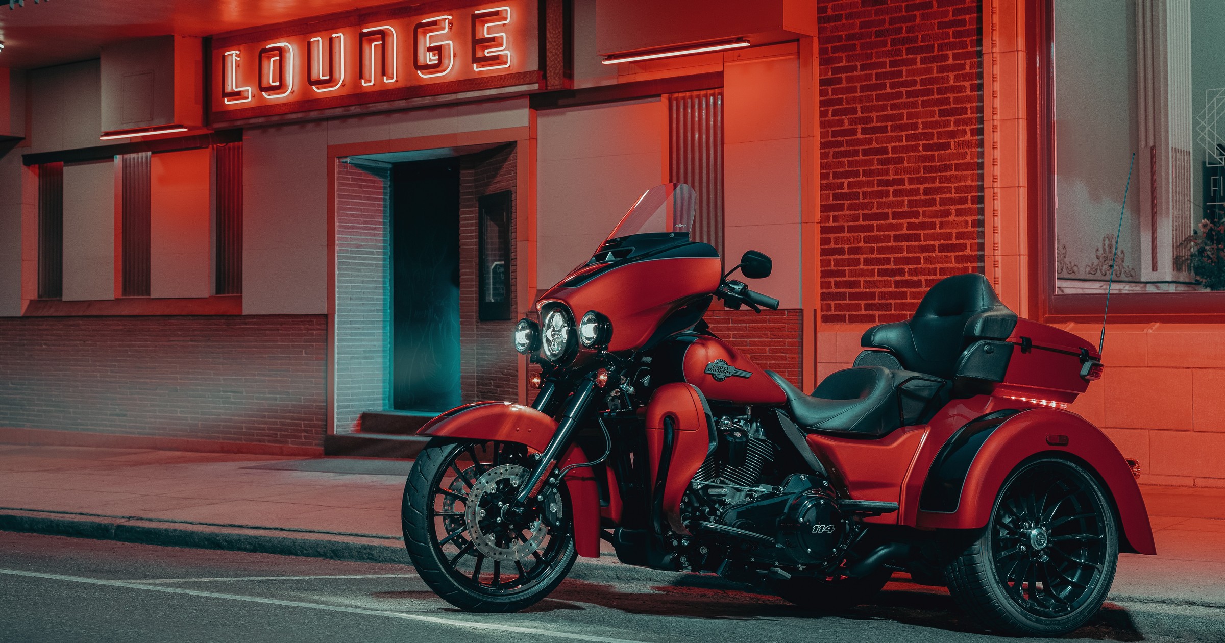 Harley-Davidson Tri Glide