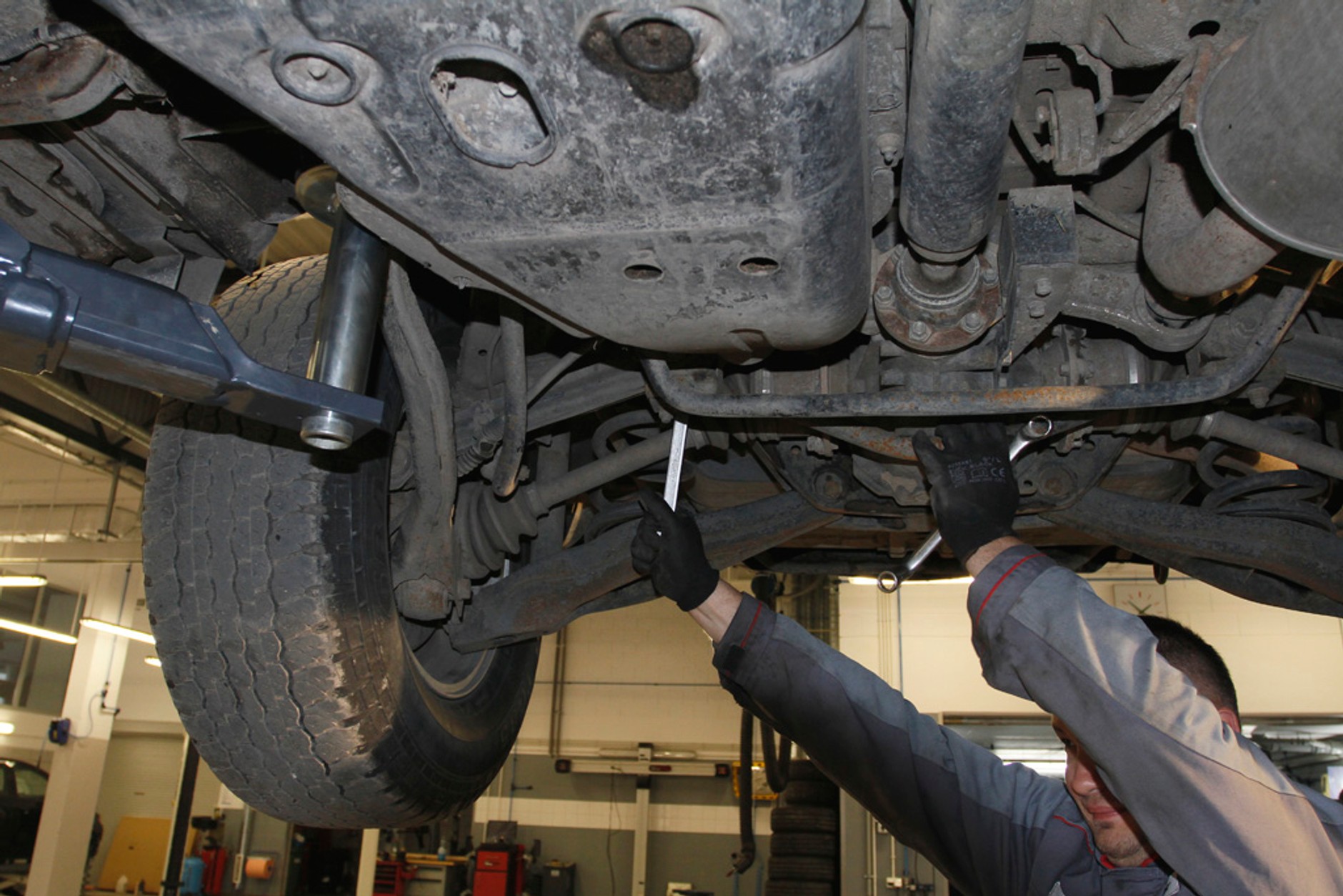 Mitsubishi Pajero za 35 tys. zł