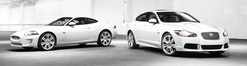 Detroit 2009: Jaguar XFR, czyli angielskie M5