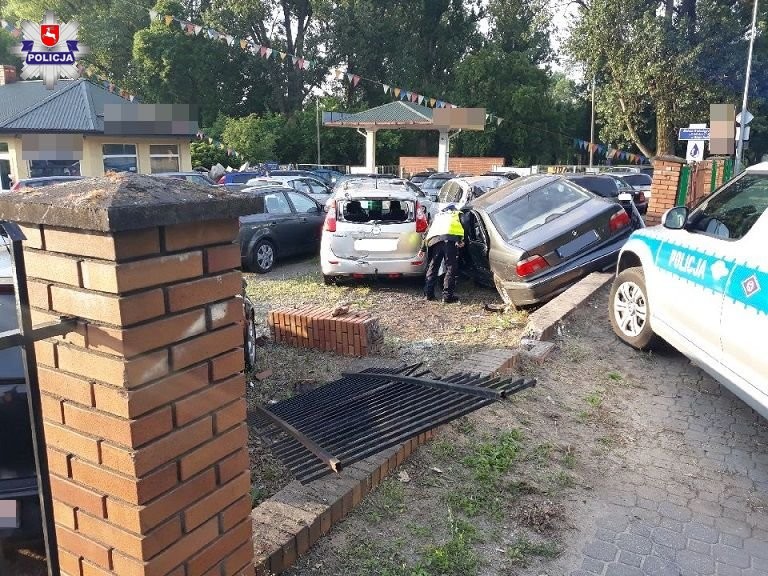 BMW w komisie