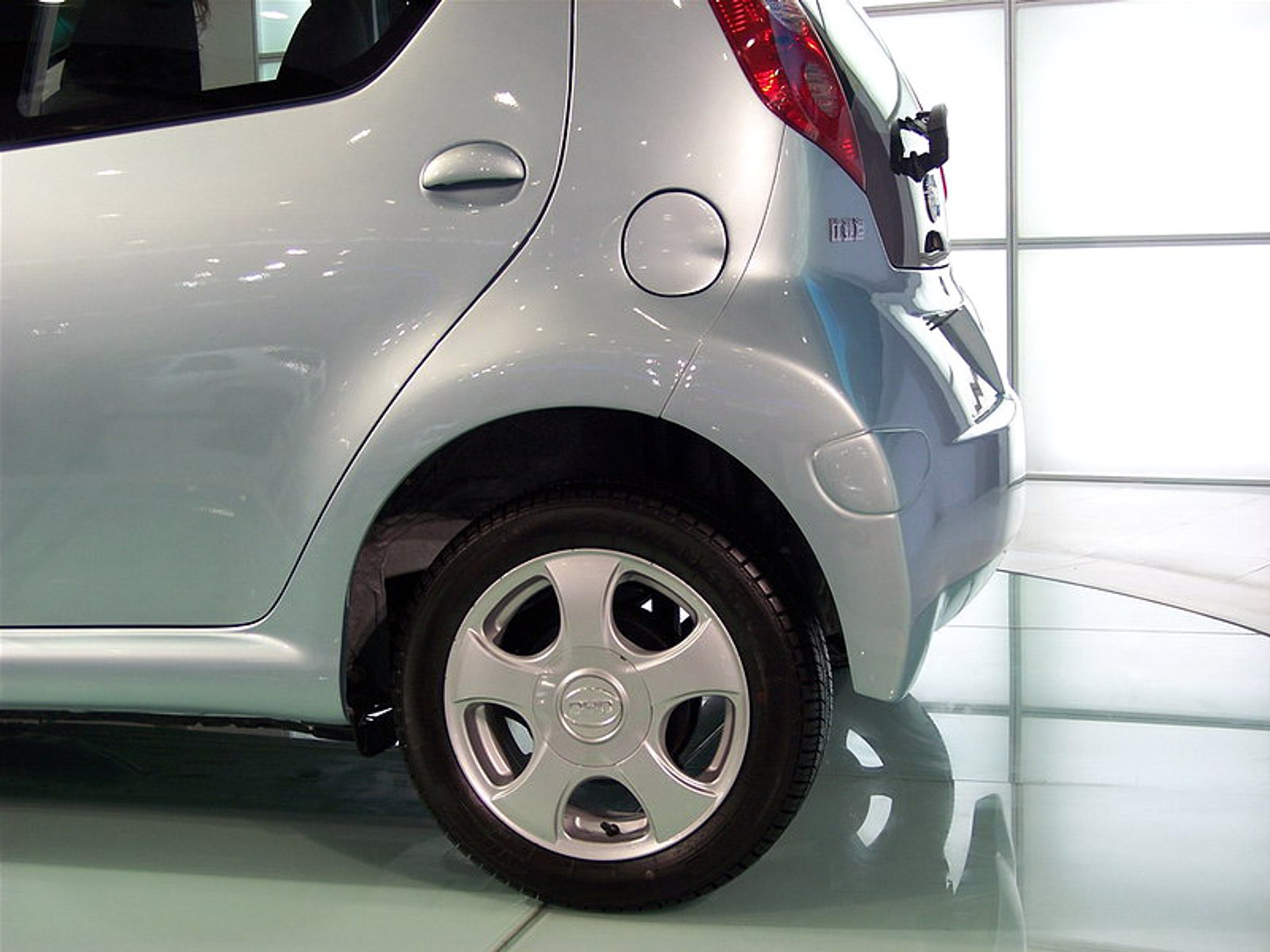 BYD F1: chińskie Aygo za 7700 zł