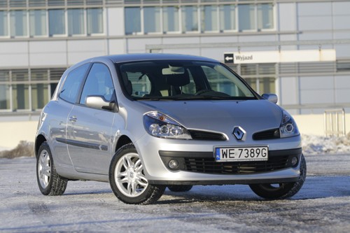 Fiat Grande Punto, Seat Ibiza, Renault Clio - Miejscy sprinterzy