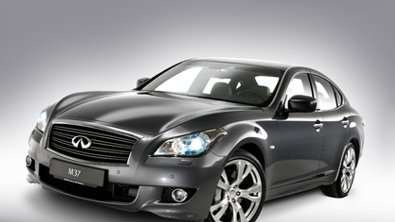 Genewa 2010: premiera Infiniti M35 Hybrid