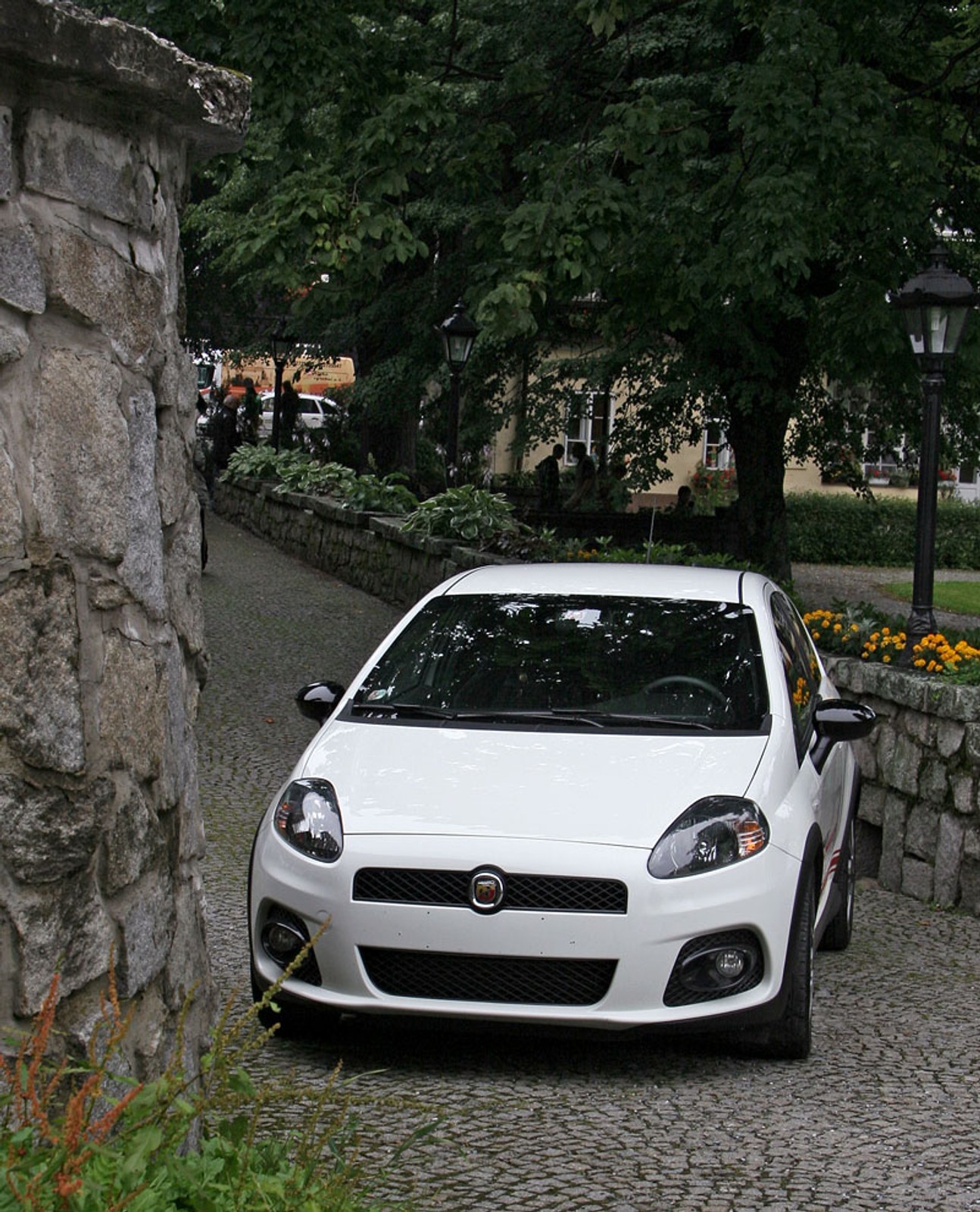 Fiat Punto Abarth – pierwsze wrażenia z jazdy