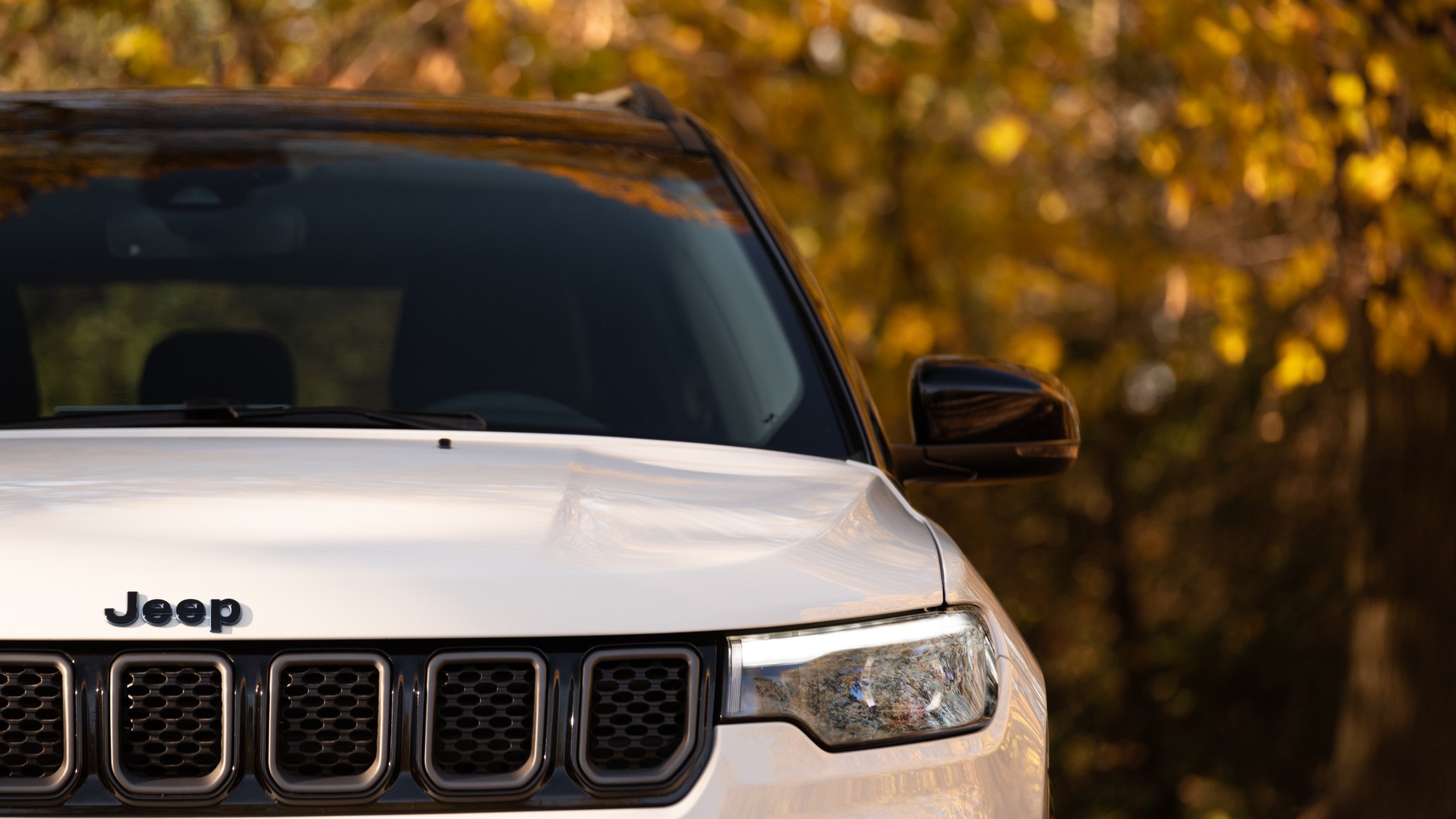 Jeep Compass e-Hybrid