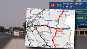 Autostrada A2 w końcu doczeka się ostatniego odcinka. Kierowcy czekają