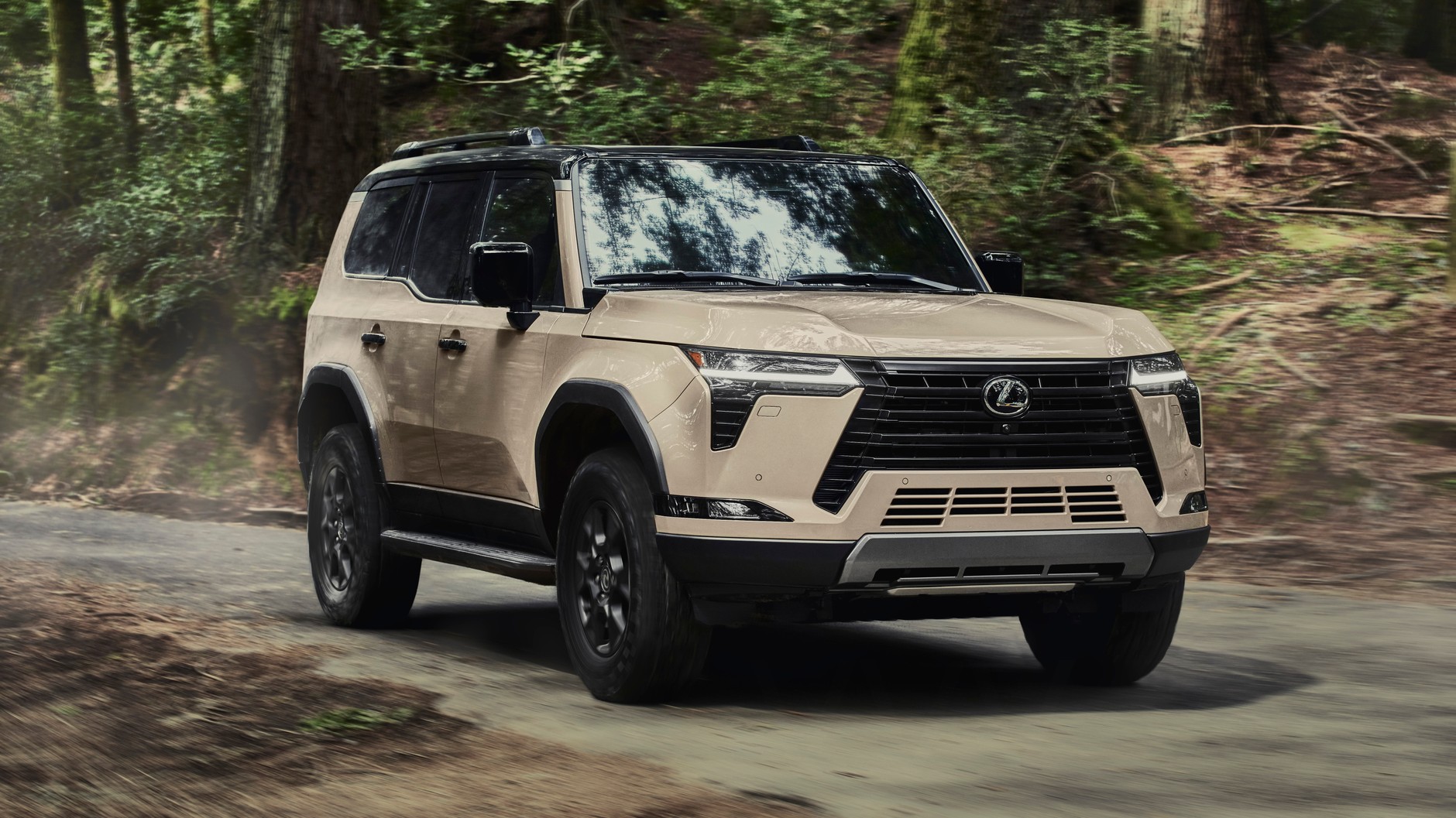 Lexus GX 2023